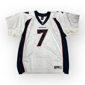 Vintage 1999 Authentic Pro Line Nike John Elway Jersey